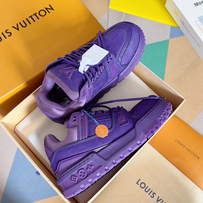 Louis Vuitton Trainer Sneaker